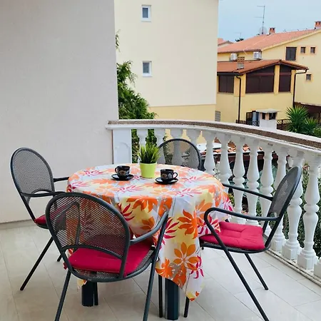 Apartment Great Holidays At Nada&metti In