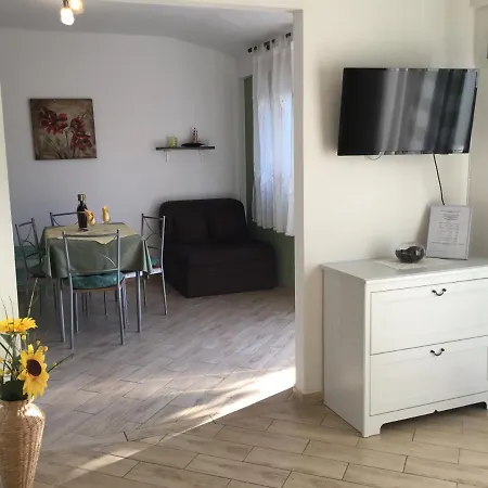 Great Holidays At Nada&metti In Apartment Medulin